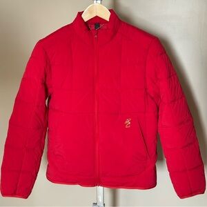 Lululemon Men’s Lunar New Year Primaloft Insulated Jacket | Dragon | Red | S